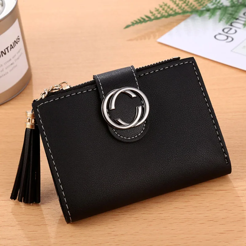 

Elegant Brand Designer Mini Wallet Women Coin Purse Credit Card Holders 2019 New Top Luxury Brands womens wallets Coin purses