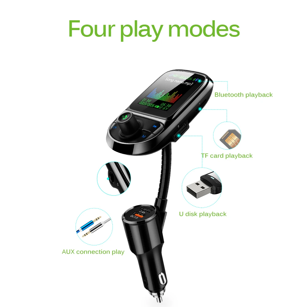 bluetooth in car