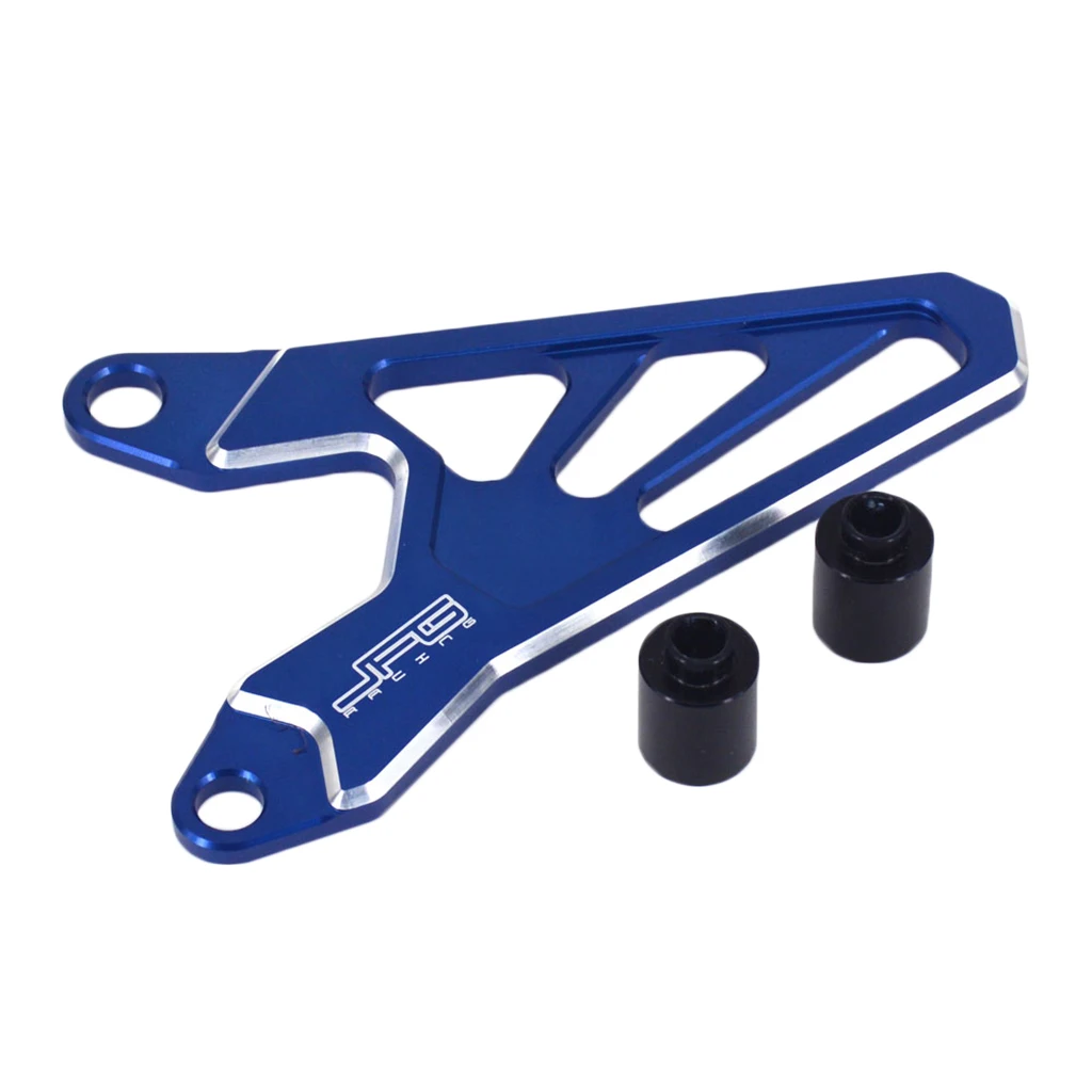 Motorcycle Front Chain Guard Sprocket Protector Cover for YAMAHA YZ250F