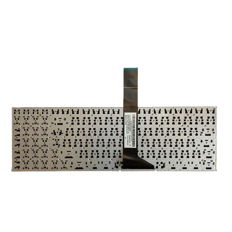 Новая испанская клавиатура для ноутбука ASUS R510L R510EP R510LA R510LB R510LC R510LD R510V R510C SP