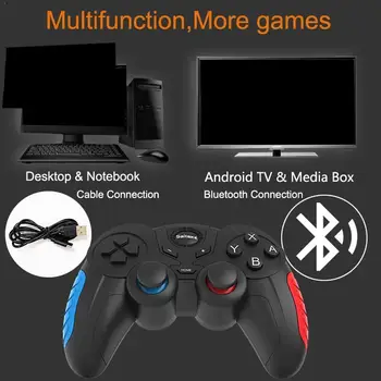 

Remote Controller For Nintendo Switch Pro NS Lite Joypad 3.0 Pro Steam Gamepad Joystick Wireless Bluetooth Q5J0