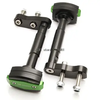 

Falling Protection Crash Protector Frame Slider for KAWAKAKI Z250 Z 250 2014 2015 2016 14 15 16 (can't fit for Z250SL)