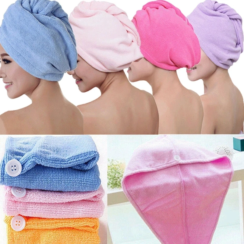 Sprchové čepice