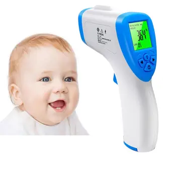 

Forehead Thermometer for Baby Adult Measure Non Contact Infrared Thermometer