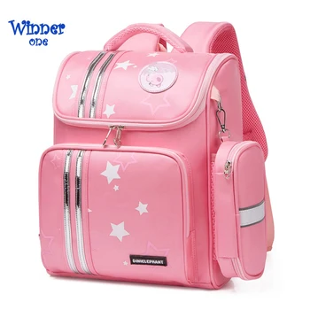 

Children School Bags boy Girls kids Orthopedic school Backpacks Waterproof Backpacks primary school back pack