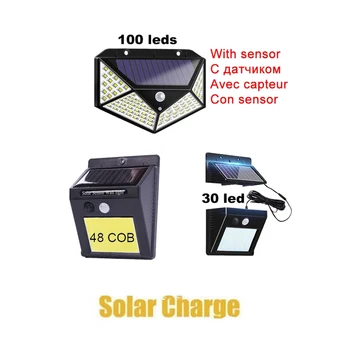 

Degree Radar Sensor Led Solar Lamp Dark Light Auto On Smart Night Light Motion Detector High Sensitivity Outdoor Lighting indoor