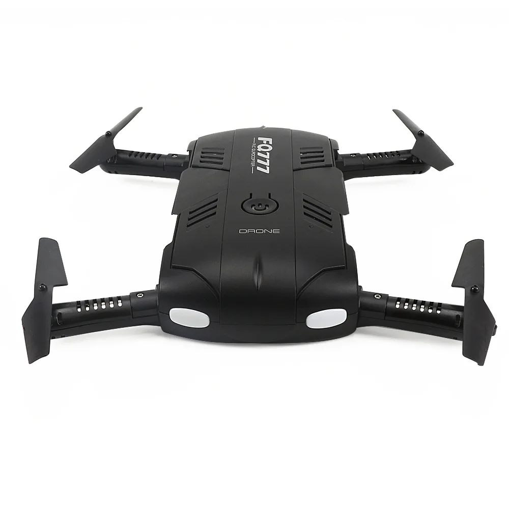 

Fq05wifi Unmanned Aerial Vehicle Folding Mini Set High Quadcopter Remote Control Aircraft Airplane Model Toy