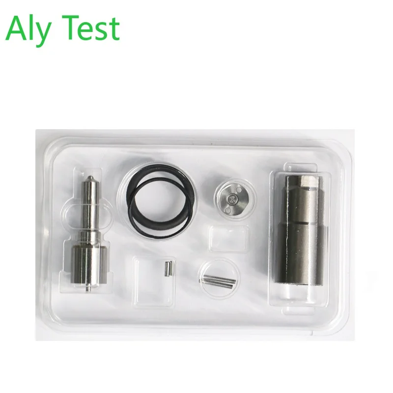 

Brand New Common Rail Fuel Injector Repairkit 23670-30190F/295050-0100F for Toyota Land Cruiser