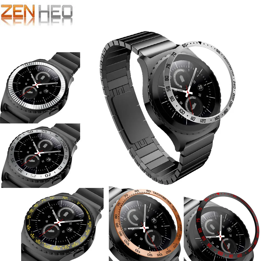 gear s2 classic bezel cover