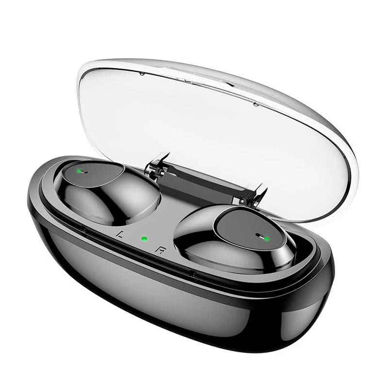 Беспроводная Bluetooth гарнитура E625 бинауральная мини стелс 5 0 для Apple Huawei