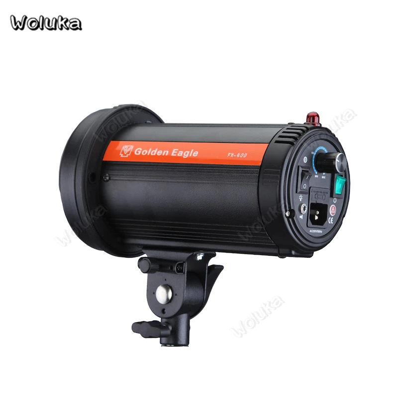 400W Flash 5400K GN78 Bowens Mount Photo Studio Flash Head For Product Photography Still Life Commerical Shooting CD50 T10