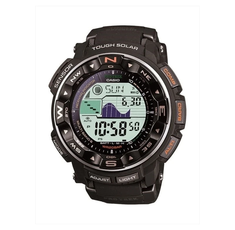Strap for Casio PRW-5100-1(10390035