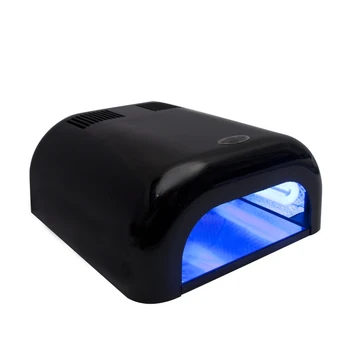 

UV lamp Planet Nails, 10173, Tunnel Econ, 36W, black