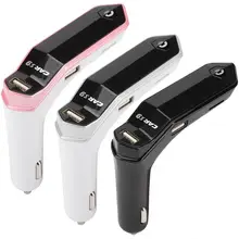 S9 Автомобильный USB 3.1A зарядка автомобиля MP3 FM Bluetooth ручной плеер Поддержка USB/TF карты