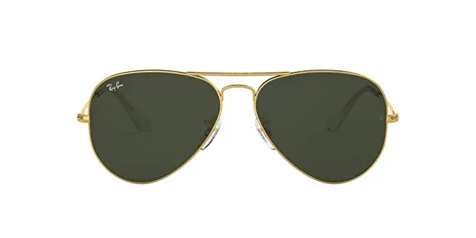 Классические Оригинальные мужские солнцезащитные очки-авиаторы RayBan RB3025, Классические поляризованные солнцезащитные очки для мужчин и женщин, солнцезащитные очки-авиаторы для вождения RB3025