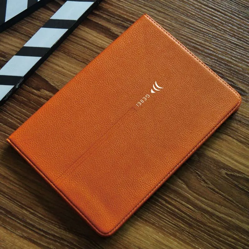 

PU Leather Cowhide Case Silicon TPU Cover For iPad Mini 2/3 Mini4 2 3 4 2017 10.5 Pro11 Air 2 Pro 9.7 Tablet Stand Shell KS0427