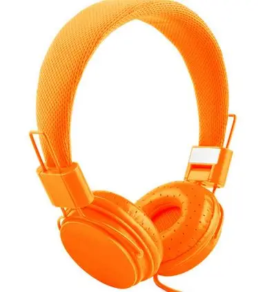 Cuimeng High Quality stereo bass Kids headphones With Microphone Music Earphones Children Headsets KM030
