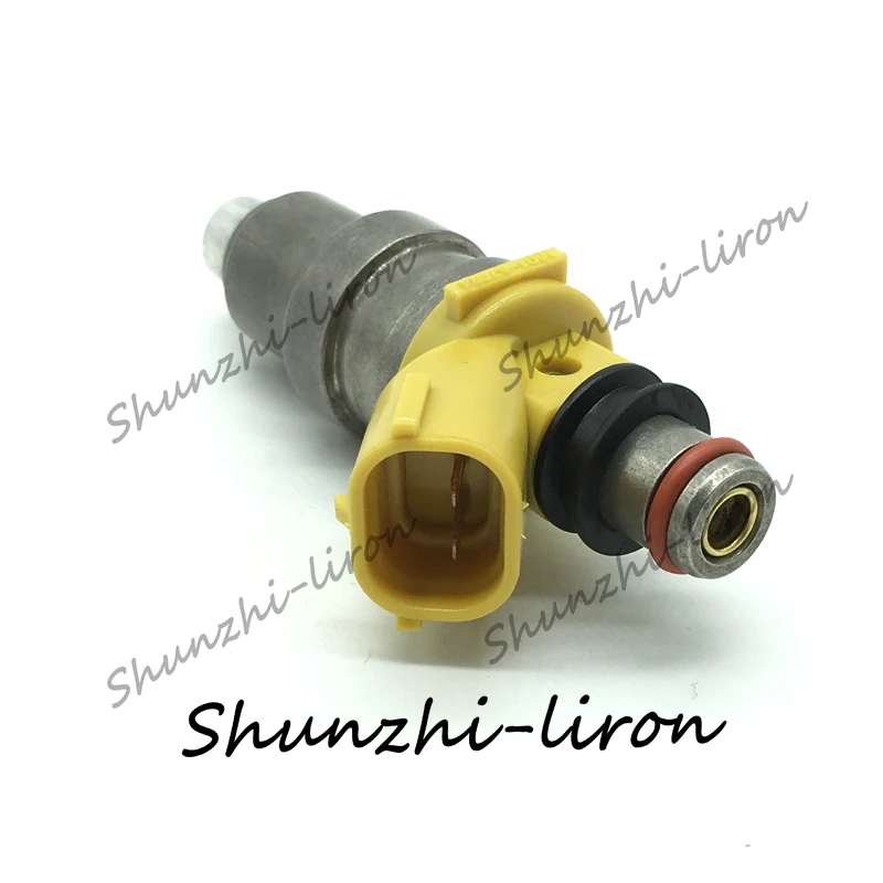 4 шт. топливный инжектор для NISSAN Skyline MAZDA RX-7 LEXUS SC Ffor TOYOTA Mark2 RB25D RB30E 1001-87094 Форсунка впрыска