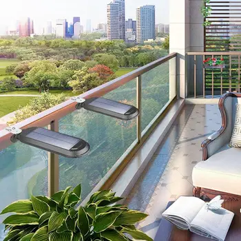 

18 Led Solar Light For Outdoor Rural Garden Aisle Waterproof Sensor Wall Lamps Quality Courtyard Light High Lamp Lighting S J5B2