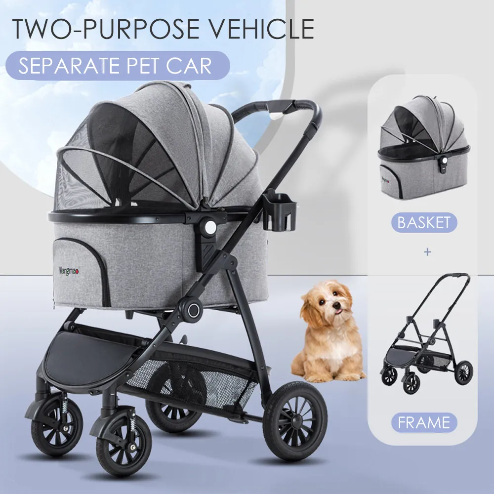 Bolso De Transporte Para Silla De Coche O Carrito De Bebé - Impermeable, Con Correas Reflectantes Y Acolchado