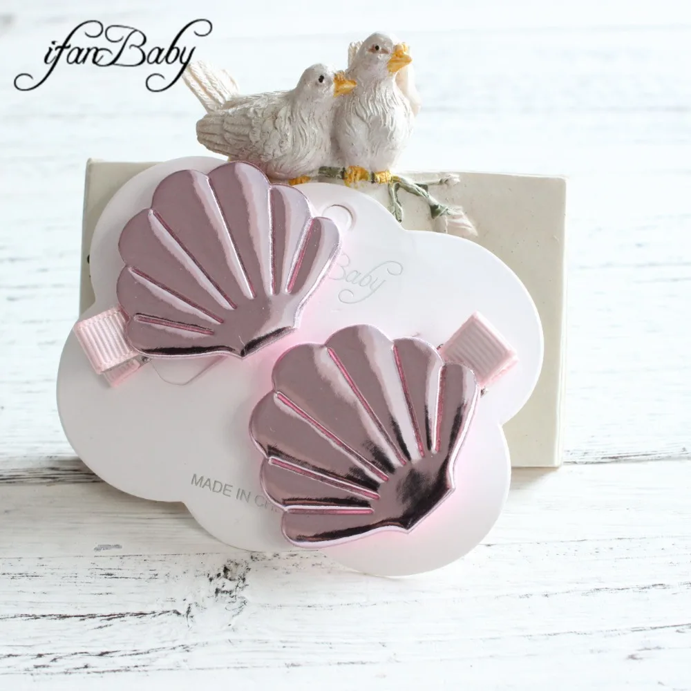 Girl Hair clips flower clips Children Accessories Hair pin (38)