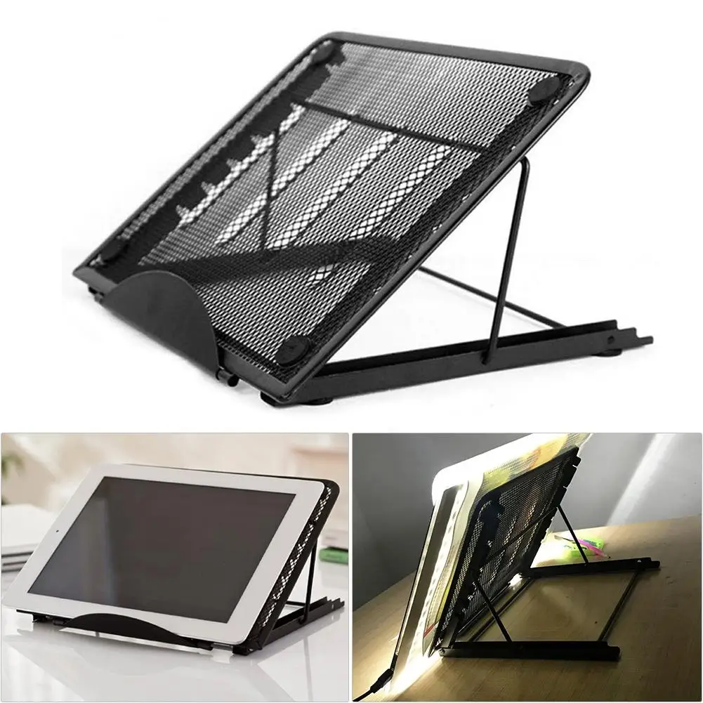 

Multi-Functional Foldable Stand for Diamond Painting Light Pad Copy Platform Bracket Base for Sewing