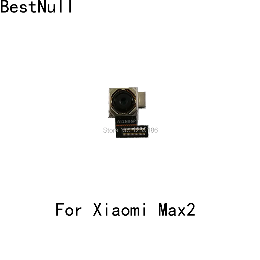 Задняя камера для Xiaomi Max2 большая Основная Модуль гибкий кабель запасные части