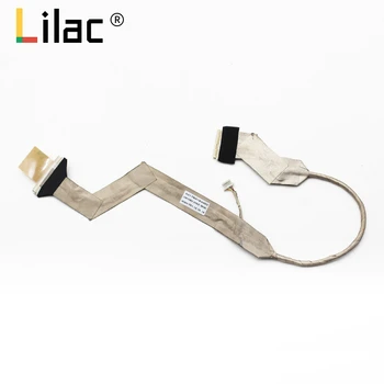 

Video screen Flex wire For Toshiba For Satellite M200 M207 M202 M203 M208 M215 laptop LCD LED LVDS Display cable 6017B0104402