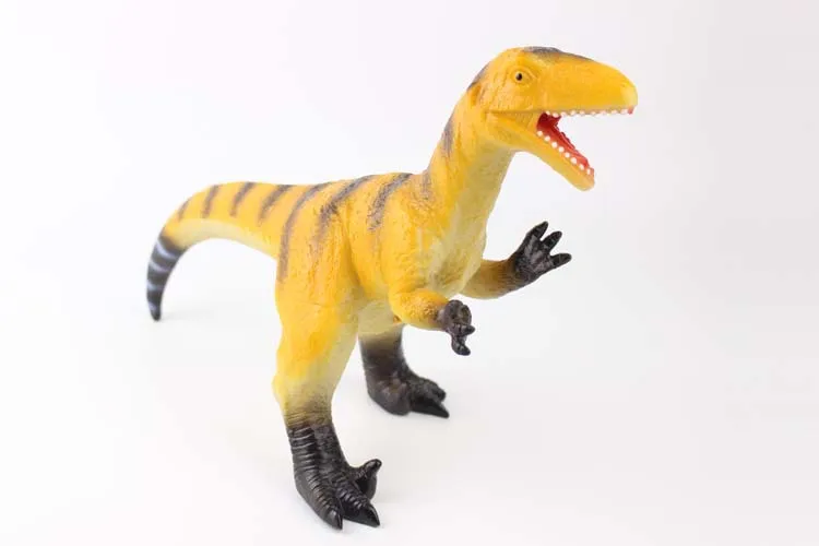 Стиль Мягкий Silcone звук делая модель динозавра игрушка Стегозавр Ankylosaurus T-Rex модель динозавра игрушка