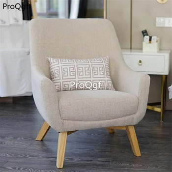 

Ngryise Creative bedroom tea shop comfortable sofa three classic color