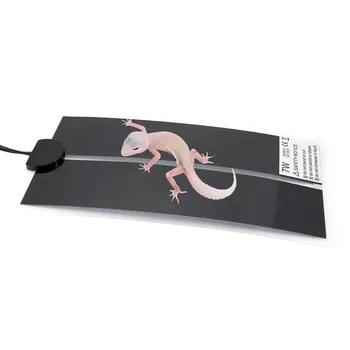 

15*28cm 7W Reptile Brooder Incubator Heat Mat Far-infrared Pet Heating Warm Pad