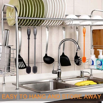 

Silicone Bottle Brush with Handle,15 inch Silicone Cleaning Brush for Water Bottle, Baby Bottles, Hydroflasks, Vacuum Sports Bot