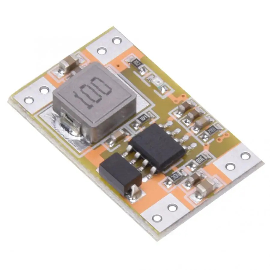 5 шт. USB модуль для понижающего преобразователя питания от 9 в/12 В/19 в до В 3