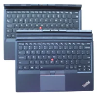 Neue US/Schwedisch Tablet-hintergrundbeleuchtete Tastatur mit TrackPoint für Lenovo ThinkPad X1 2016 2017 Tablet Dünne Tastatur