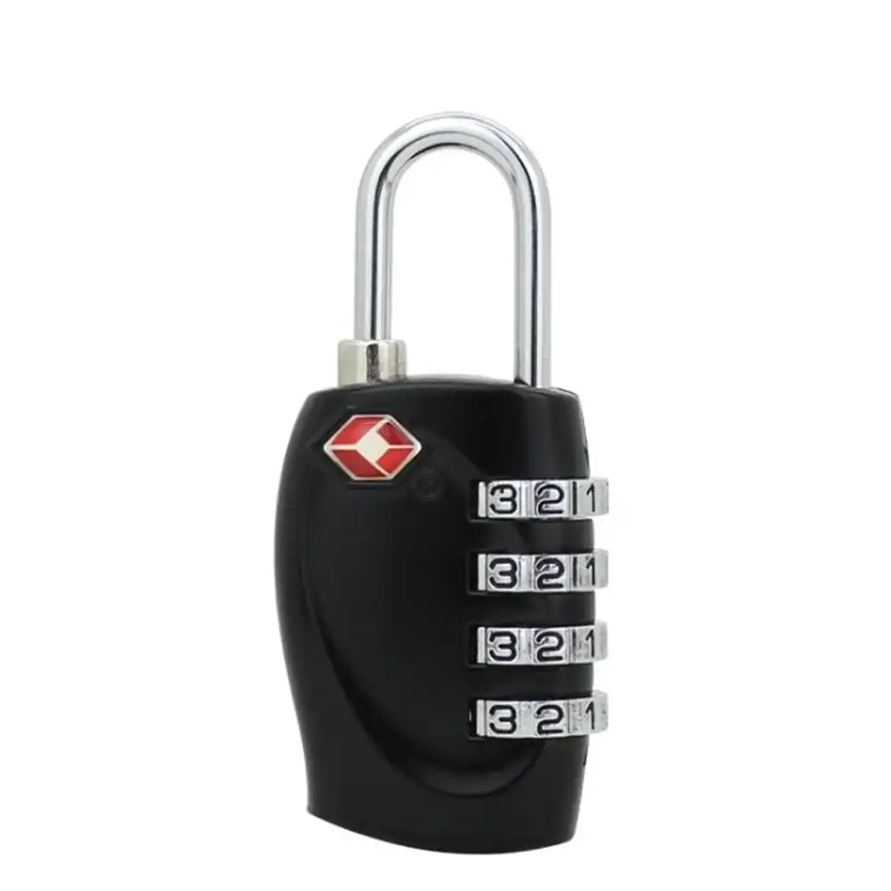 master suitcase lock