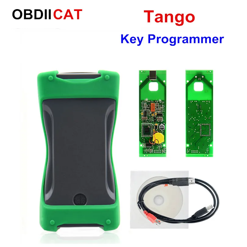 Новое поступление программатор Tango автоматический ключ DHL
