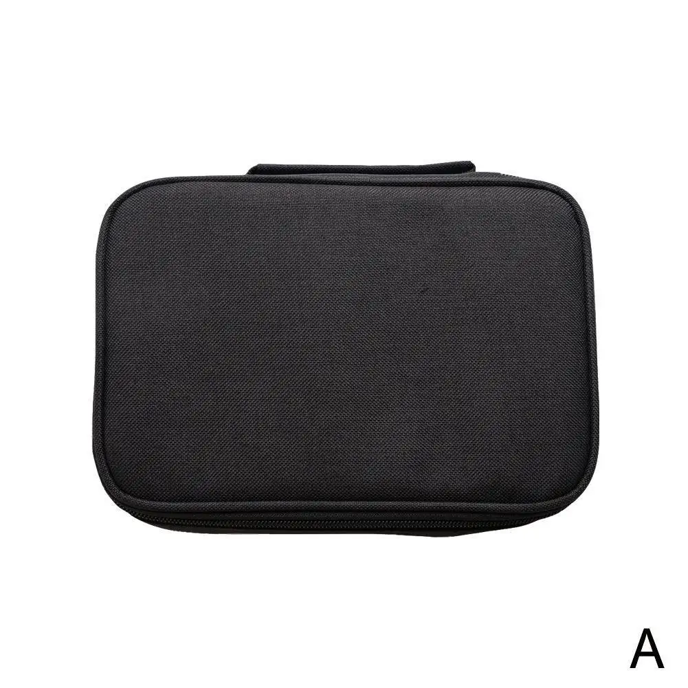 

72 Holder Pen Colored Pencil Case School Multi-functional Art Pencil Zipper For Student High Bag Supplies Capacity S8N1