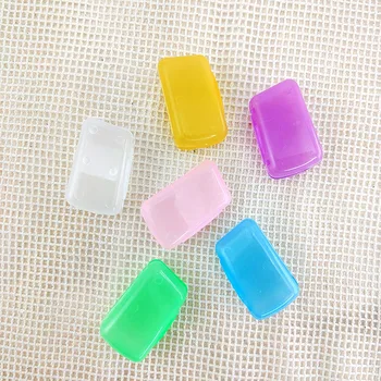

5pcs Portable Travel Toothbrush Head Cover Case Protective Caps Health Germproof Toothbrushes Protector