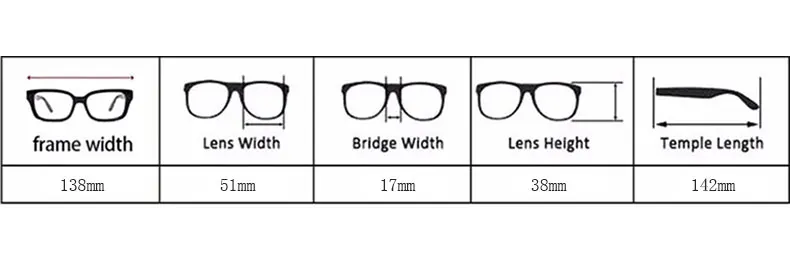 Full Rim Square Shape Alloy Men Eyeglasses Frame Prescription Man Eyewear Rx-able Glasses Spectacles Frame 5058