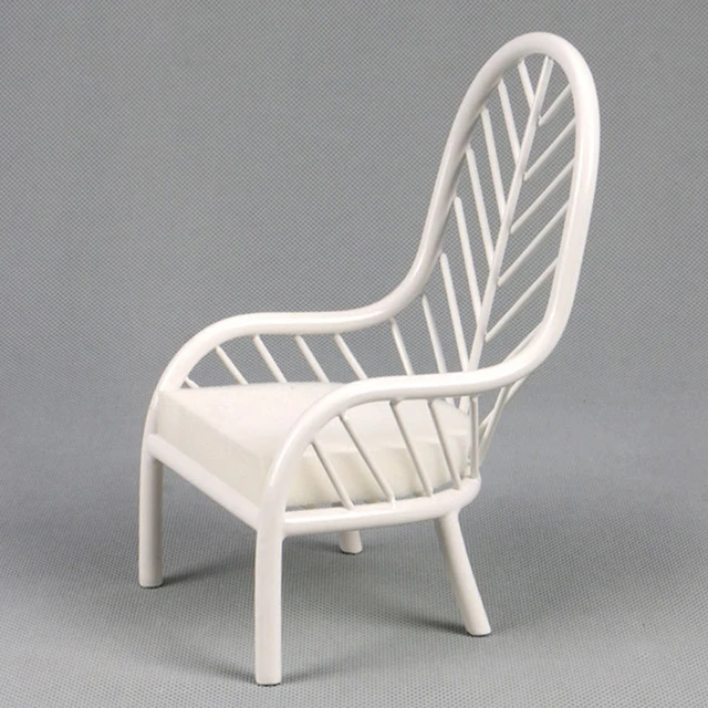 Metal Doll Bed Chair Coat Hanger 30cm 1/6 Accessories For Blyth Barb 3