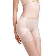 Женский формирователь увеличитель бедер ягодиц проложенный Формирователь Трусики Нижнее белье Корректирующее белье