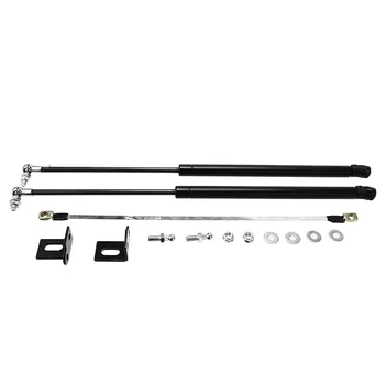 

1Pair Car Front Bonnet Hood Gas Struts Engine Hood Lift Supports Arm Gas Springs Shocks Strut For Hyundai ix25 Props Rod