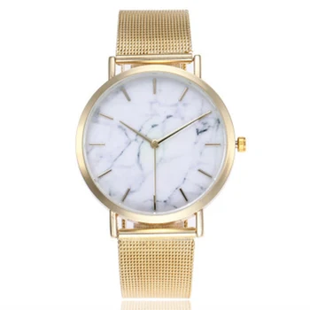 

Top Brand Luxury Women Watches Rose Gold Mesh Wristband Wrist Watch Casual Ladies Watch Gifts Woman Clock Quartz Wristwatches