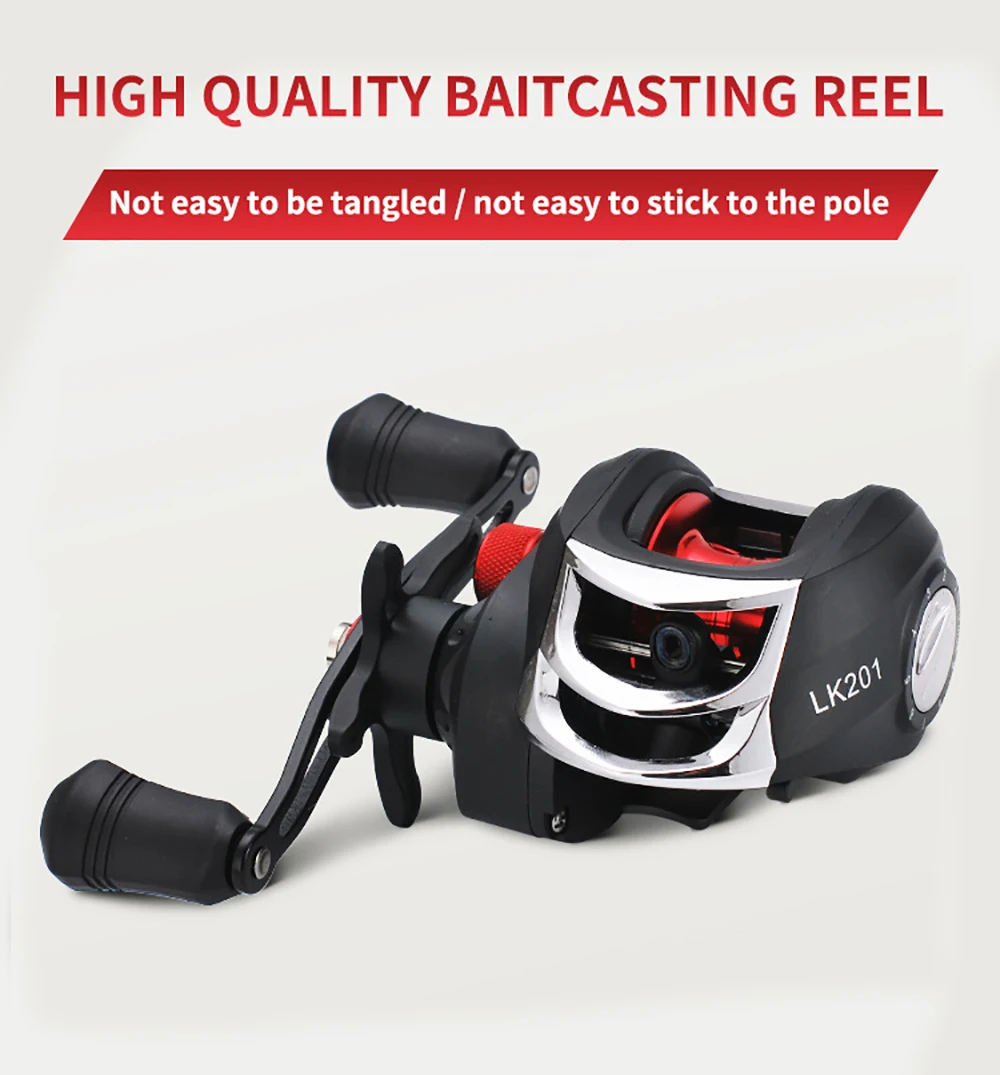 Carrete baitcasting Clearance
