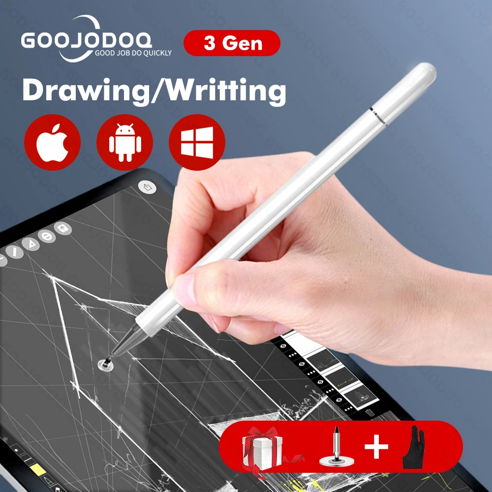 Stylus Pen For Andriod Ios Apple Pencil Stylus Pen For Tablet Ipad