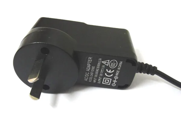 12V 2A DC переключатель питания адаптер AU plug 2000mA 12 V/2A для камеры видеонаблюдения