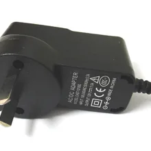 12V 2A DC переключатель питания адаптер AU plug 2000mA 12 V/2A для камеры видеонаблюдения