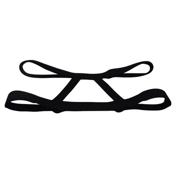 

Universal Headgear Comfort Replacement Ventilator Nose Facial Mask Strap Ventilator Accessories Face Mask Head Belts