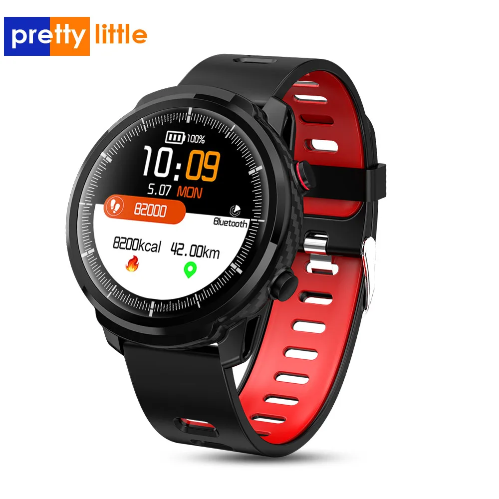 

S10 Full touch Smart Watch Men Waterproof ip68 Sports Clock Heart Rate Monitor Weather Forecast Smartwatch for IOS Android phone