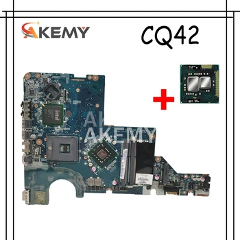 

Akemy Mainboard 605140-001 DA0AX3MB6C2 for HP CQ42 G42 CQ62 G62 "GRADE A" laptop motherboard